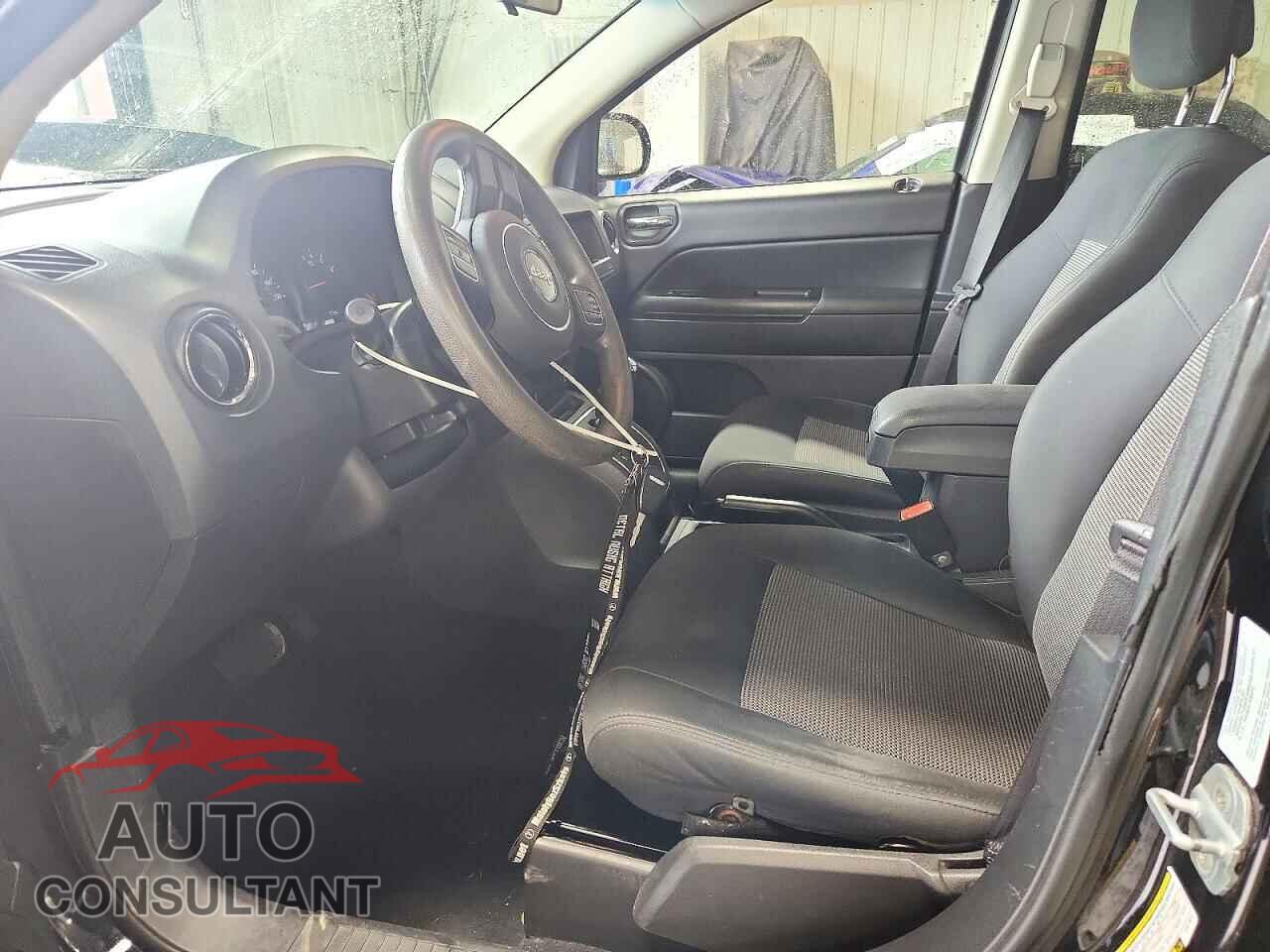 JEEP COMPASS 2012 - 1C4NJCBA2CD573828