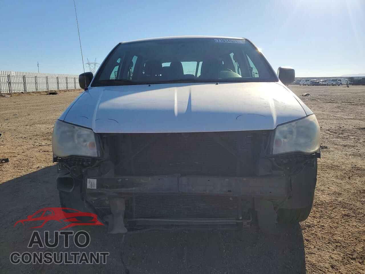DODGE CARAVAN 2013 - 2C4RDGBG0DR733465