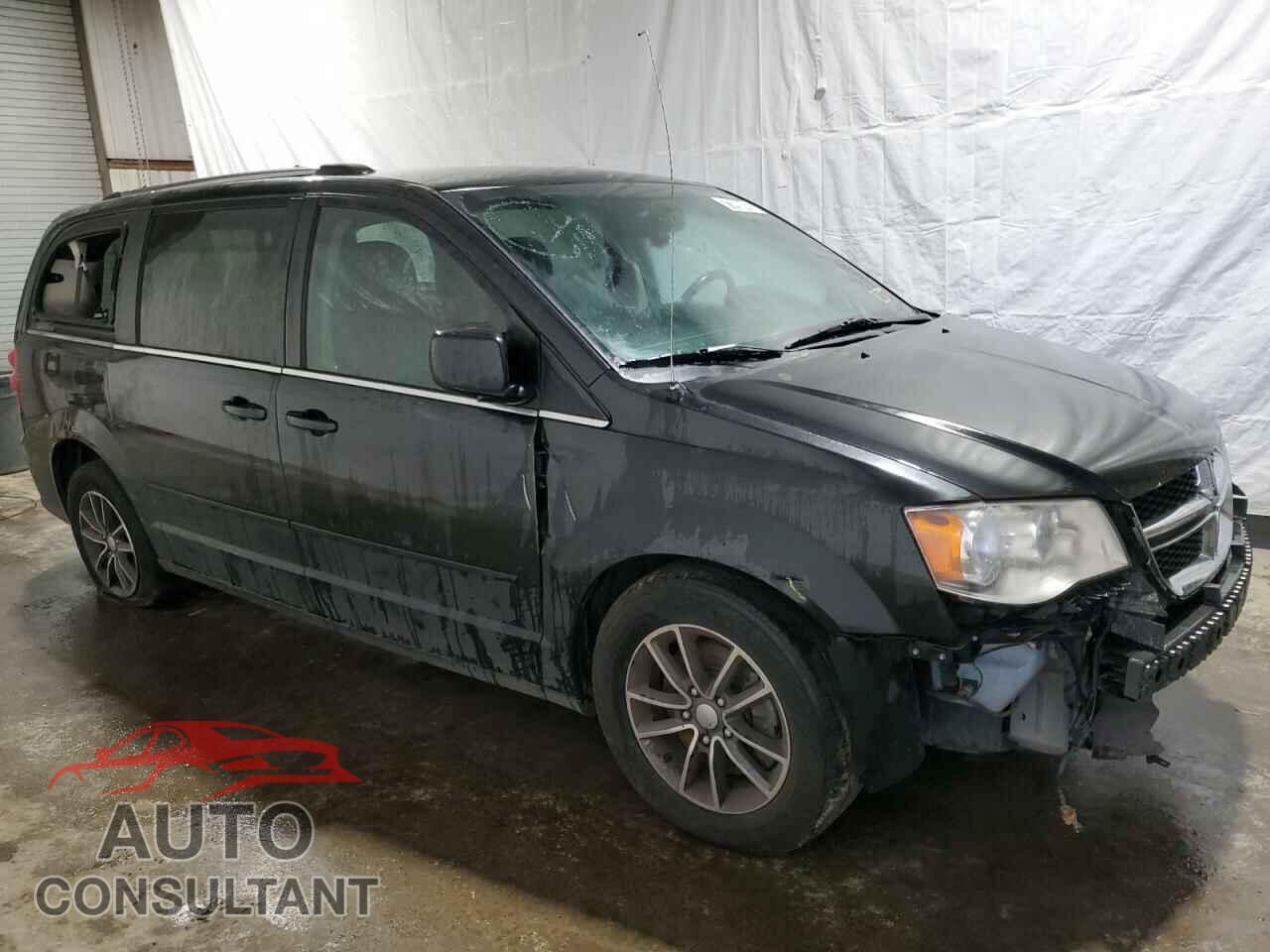 DODGE CARAVAN 2017 - 2C4RDGCG0HR685597