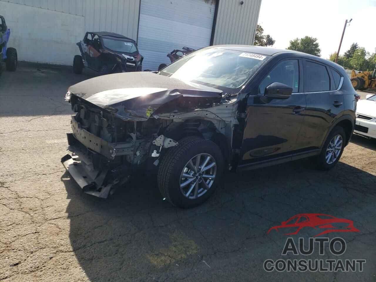 MAZDA CX-5 SELEC 2023 - JM3KFBBM5P0235451