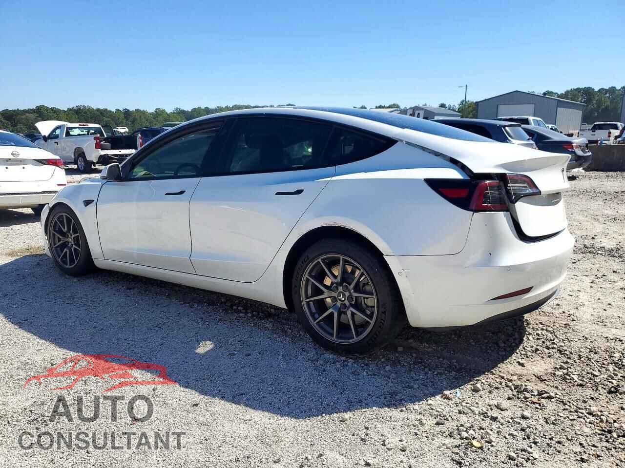 TESLA MODEL 3 2021 - 5YJ3E1EA2MF986497
