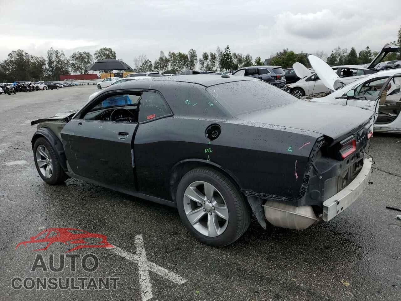 DODGE CHALLENGER 2015 - 2C3CDZAG0FH877498