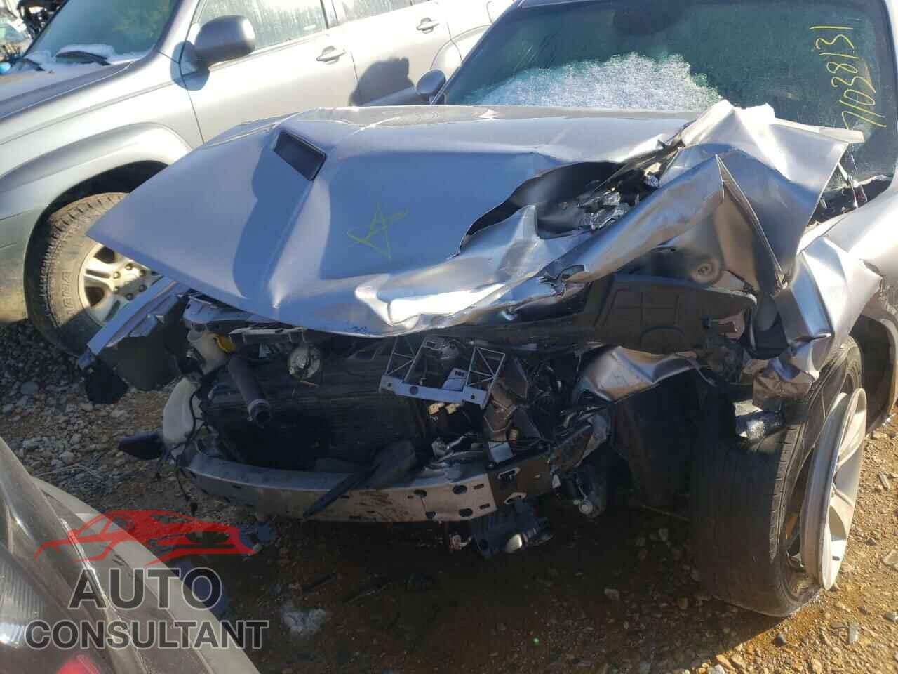 DODGE CHALLENGER 2016 - 2C3CDZAG2GH312252