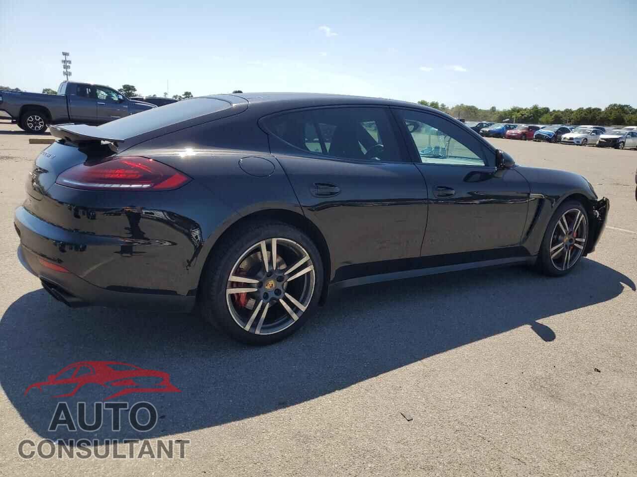 PORSCHE PANAMERA 2014 - WP0AF2A78EL083208