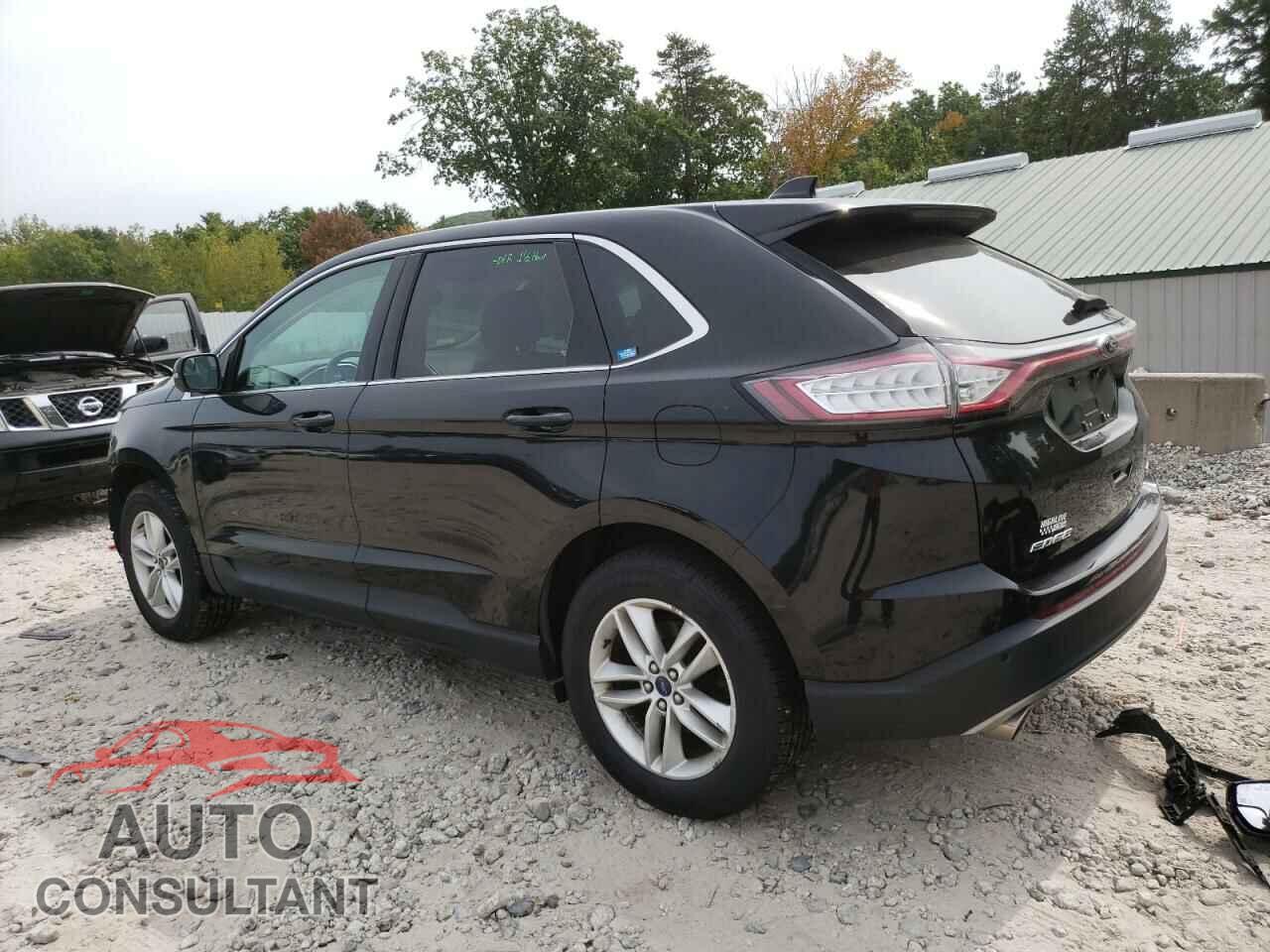 FORD EDGE 2016 - 2FMPK4J89GBC31603