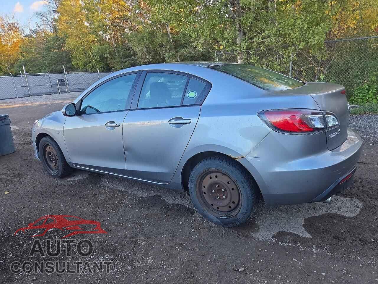 MAZDA 3 2010 - JM1BL1SF3A1347213