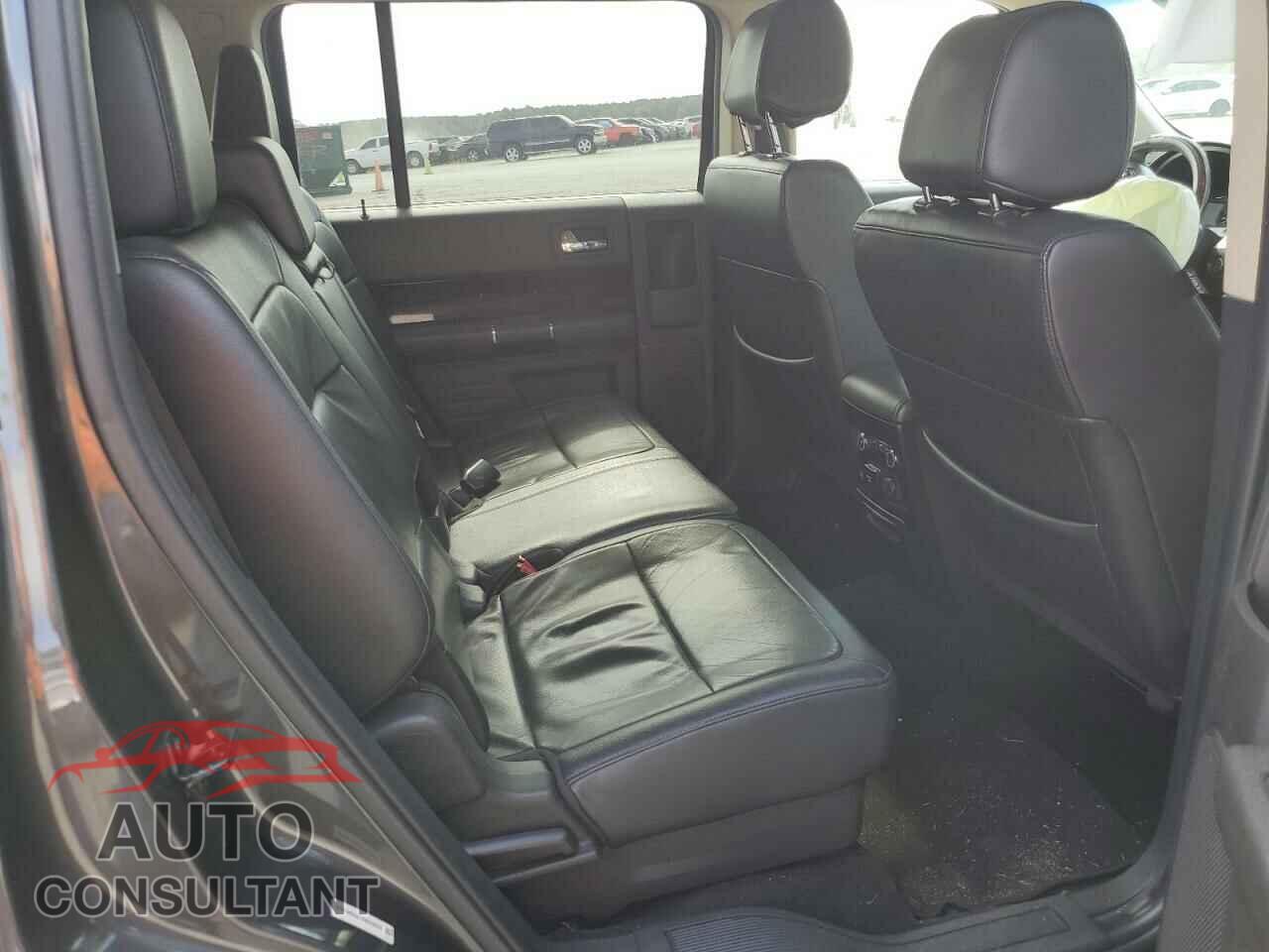 FORD FLEX 2019 - 2FMGK5D87KBA20376