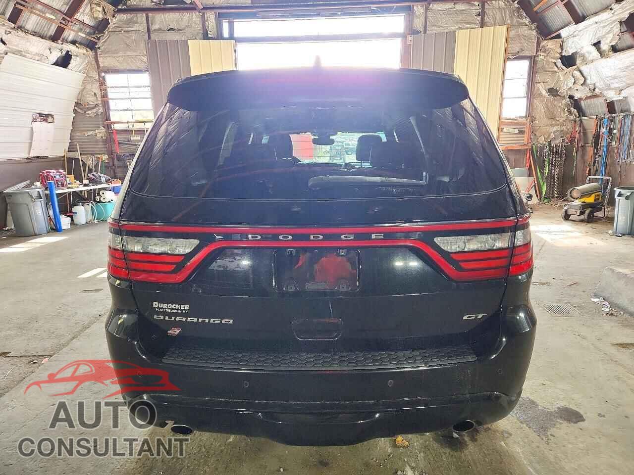 DODGE DURANGO 2021 - 1C4RDJDG7MC575368