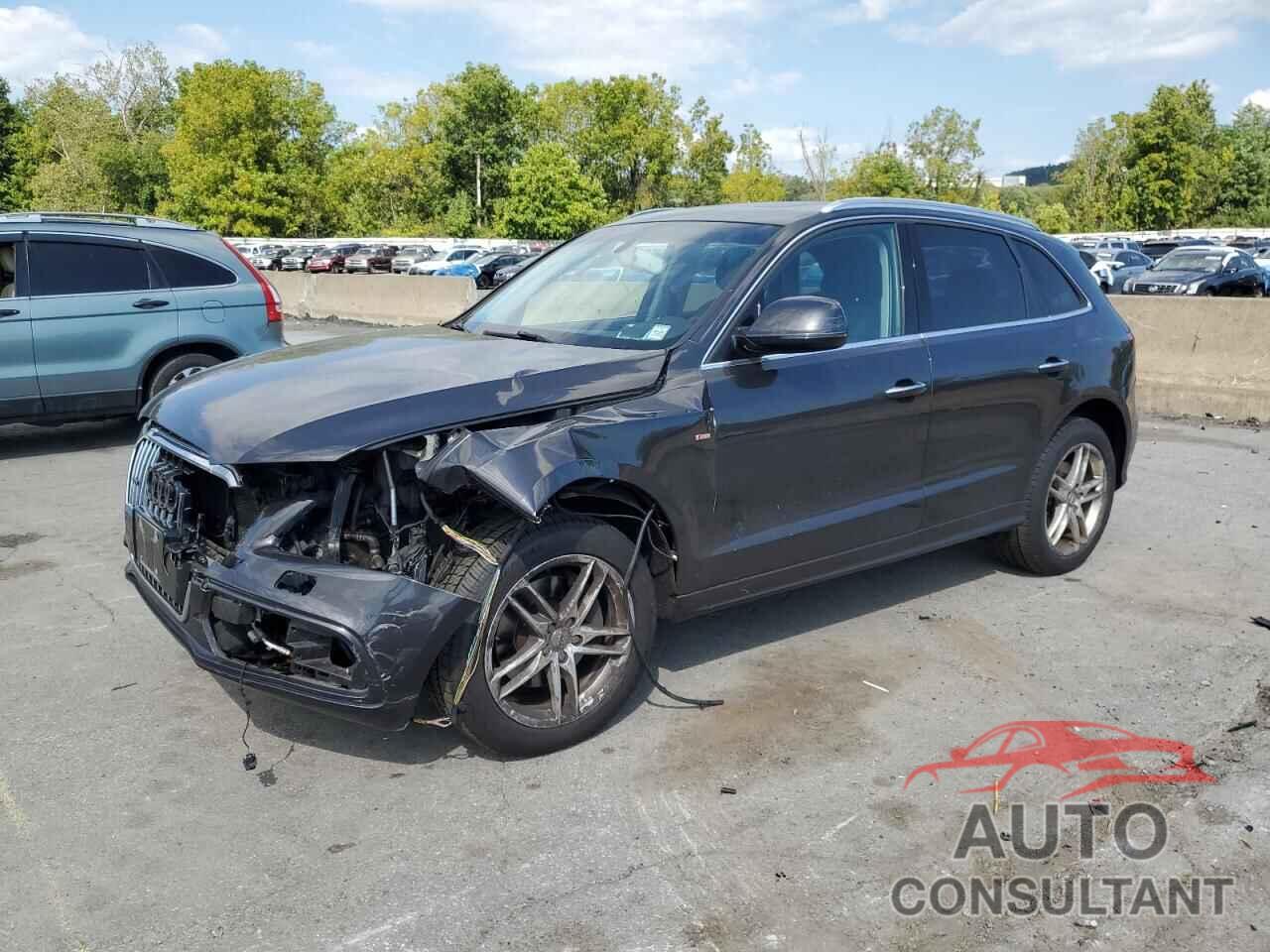 AUDI Q5 2016 - WA1D7BFP2GA032802