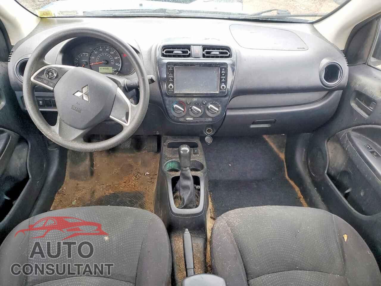MITSUBISHI MIRAGE 2018 - ML32F3FJ4JHF04424