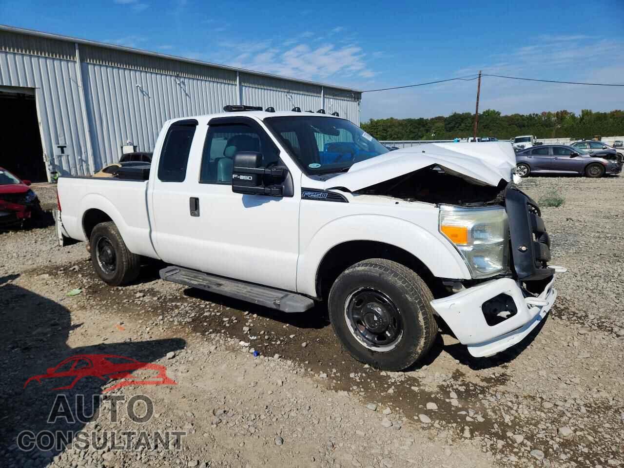 FORD F250 2012 - 1FT7X2A61CEB77169