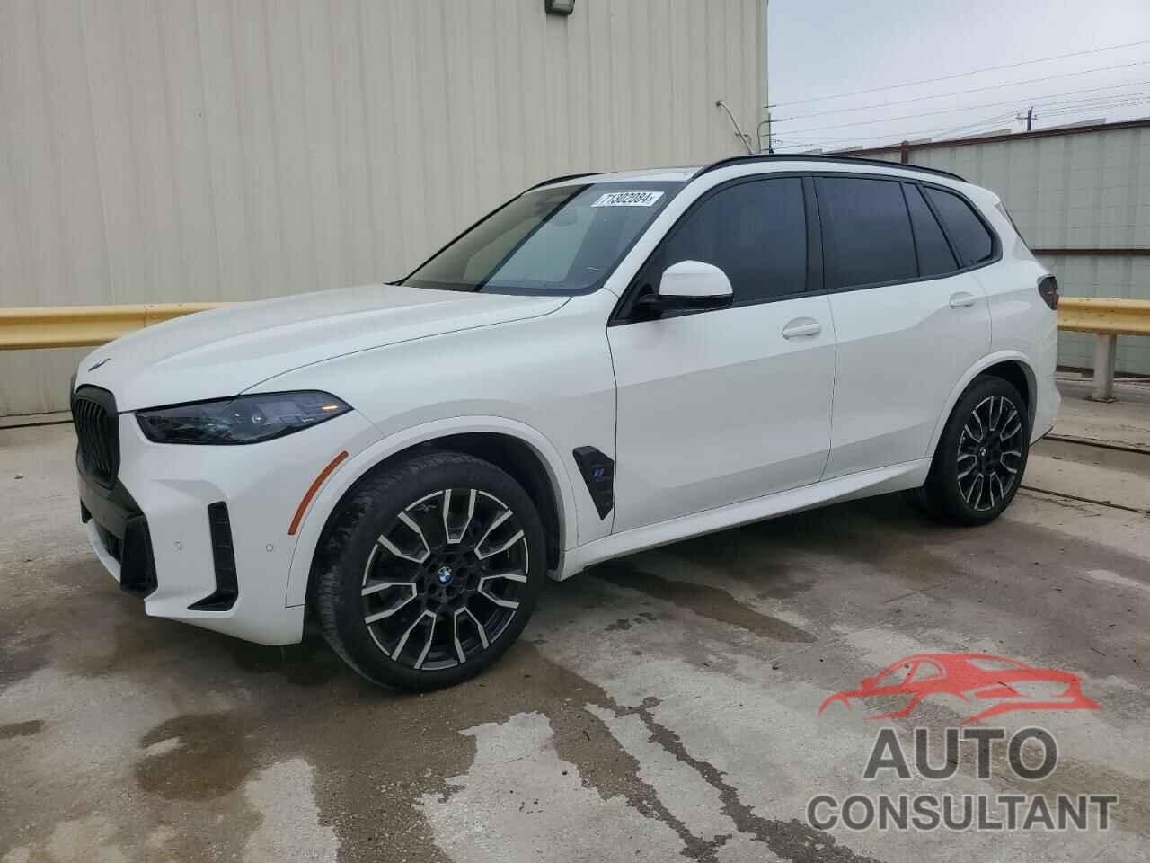 BMW X5 2024 - 5UX13EU03R9S41450