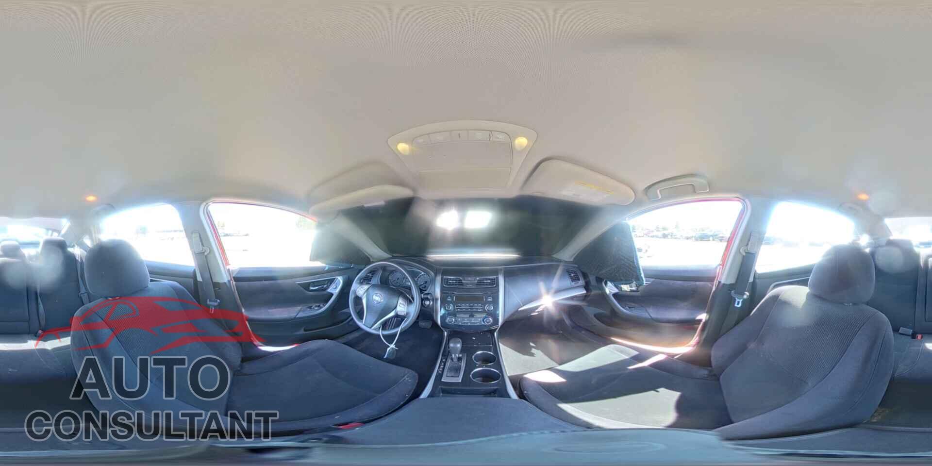 NISSAN ALTIMA 2013 - 1N4AL3AP1DN526161