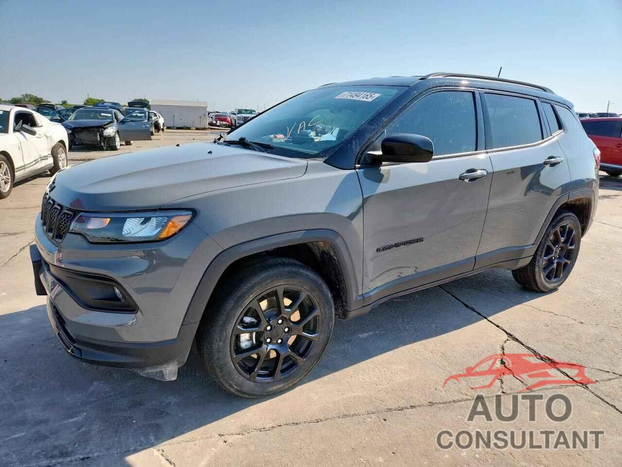 JEEP COMPASS 2024 - 3C4NJDBN3RT608145