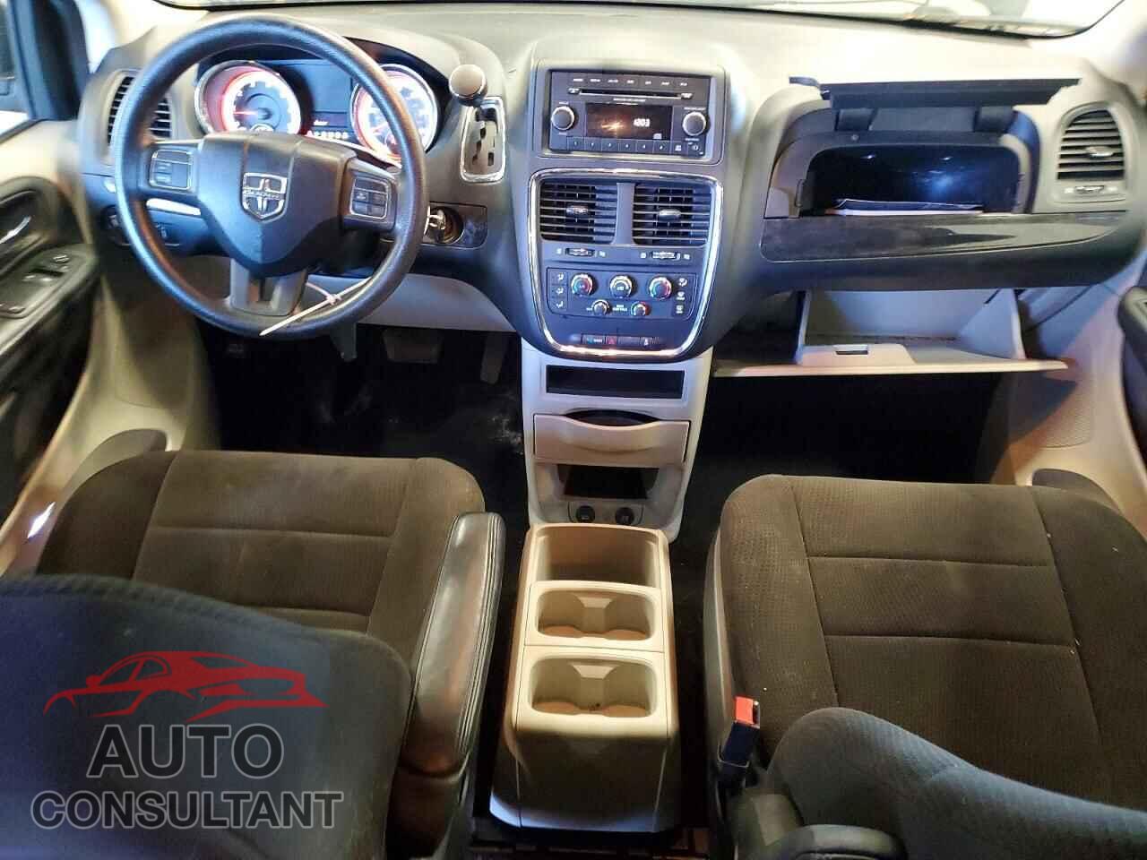 DODGE CARAVAN 2012 - 2C4RDGBGXCR288070