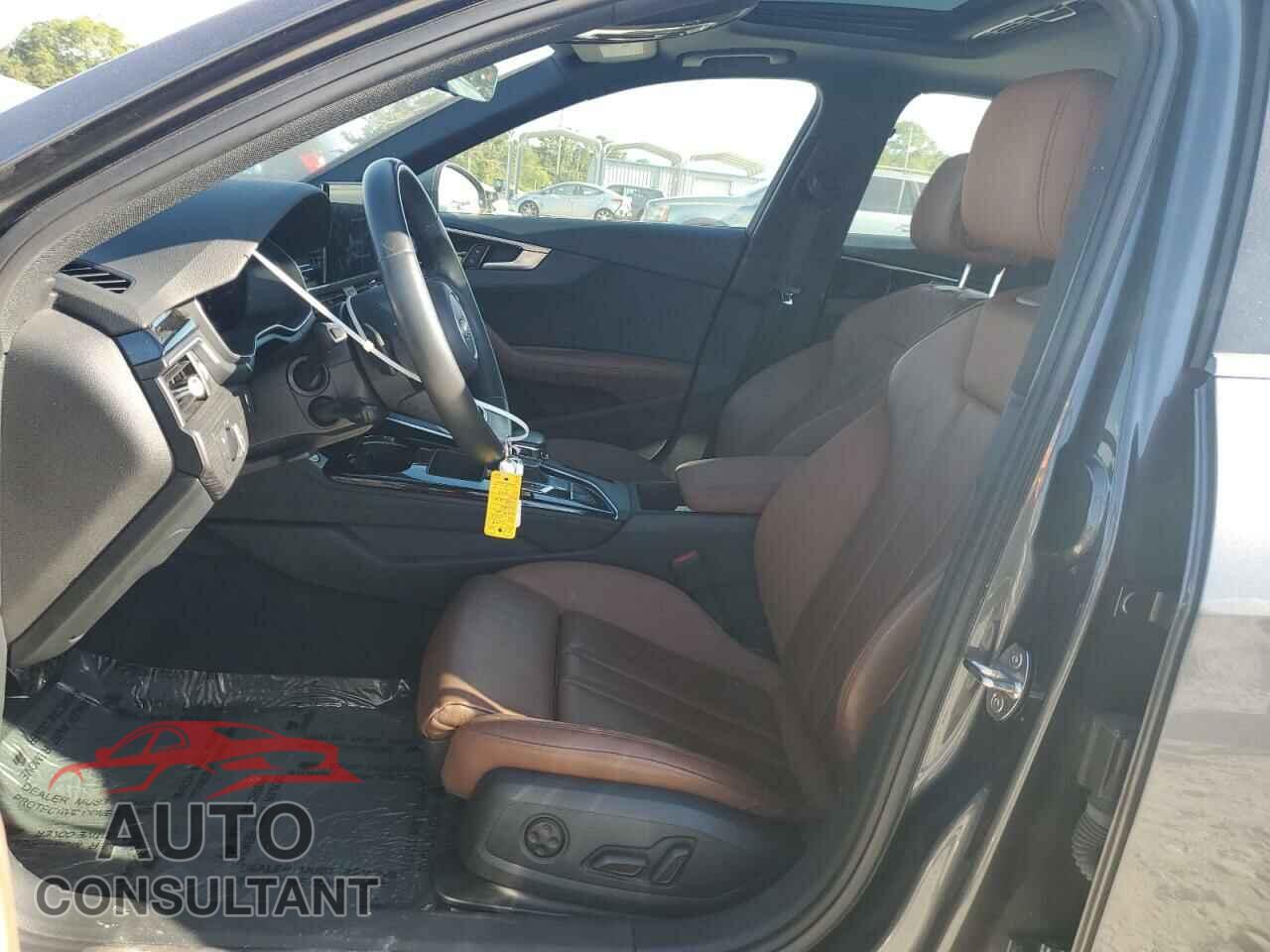 AUDI A4 2022 - WAUEAAF47NN015167