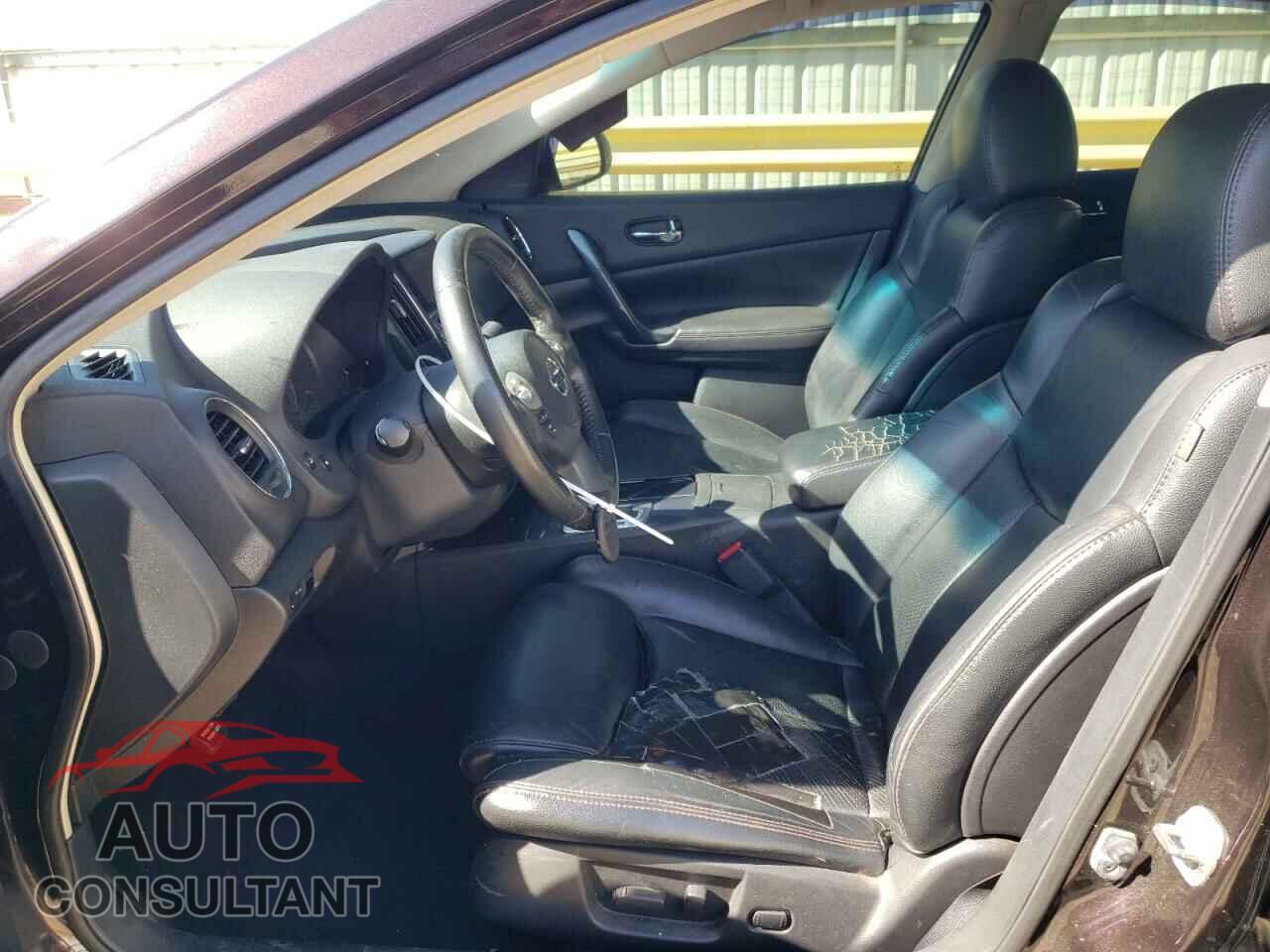 NISSAN MAXIMA 2012 - 1N4AA5AP4CC838003