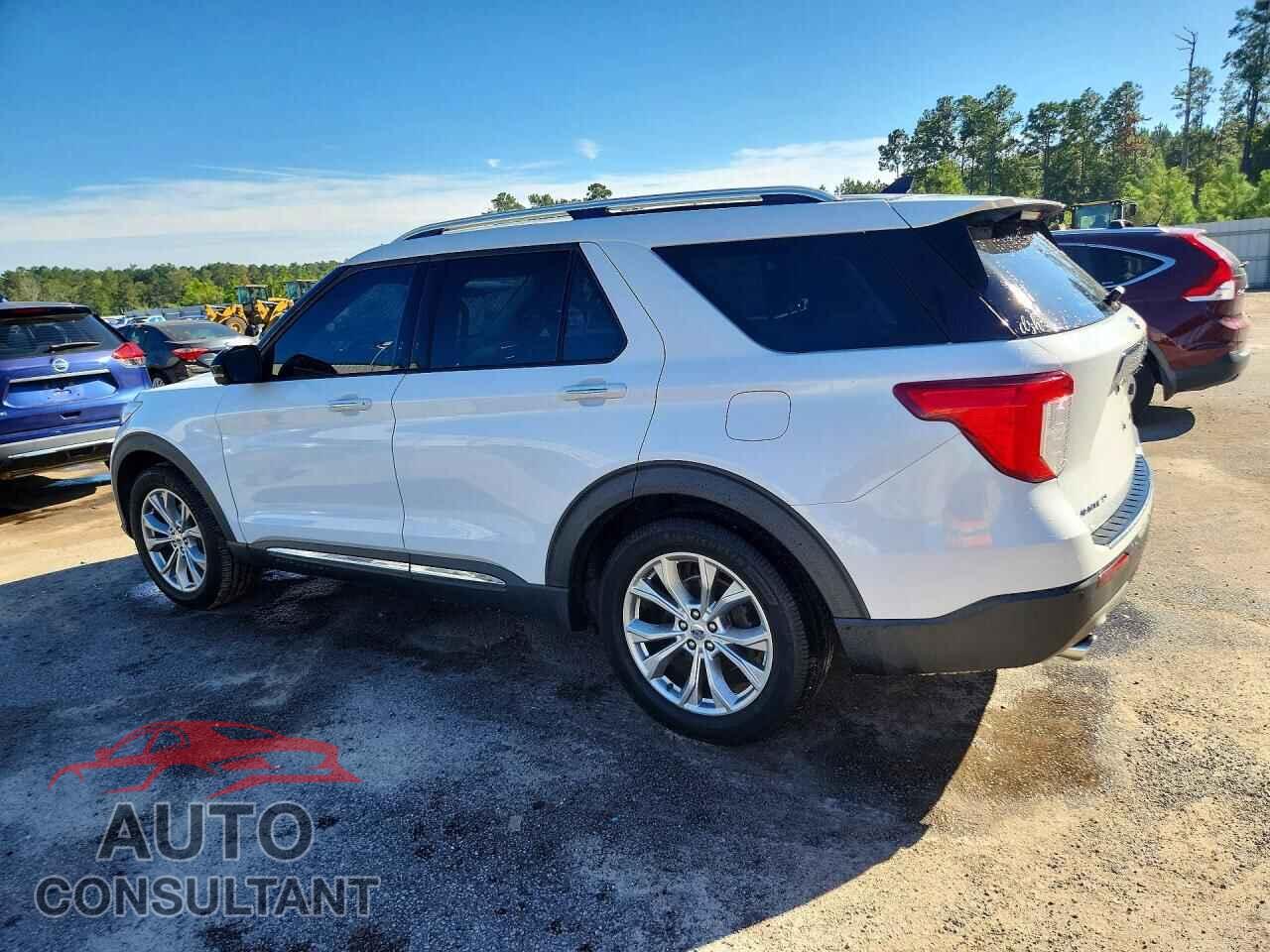 FORD EXPLORER 2021 - 1FMSK7FH5MGA72751