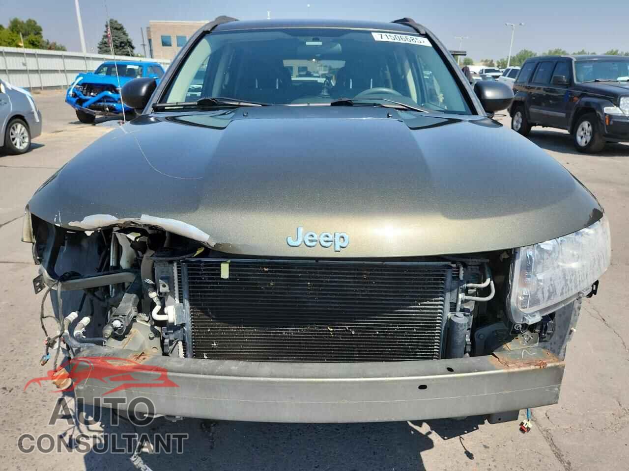 JEEP COMPASS 2015 - 1C4NJDBB1FD423583