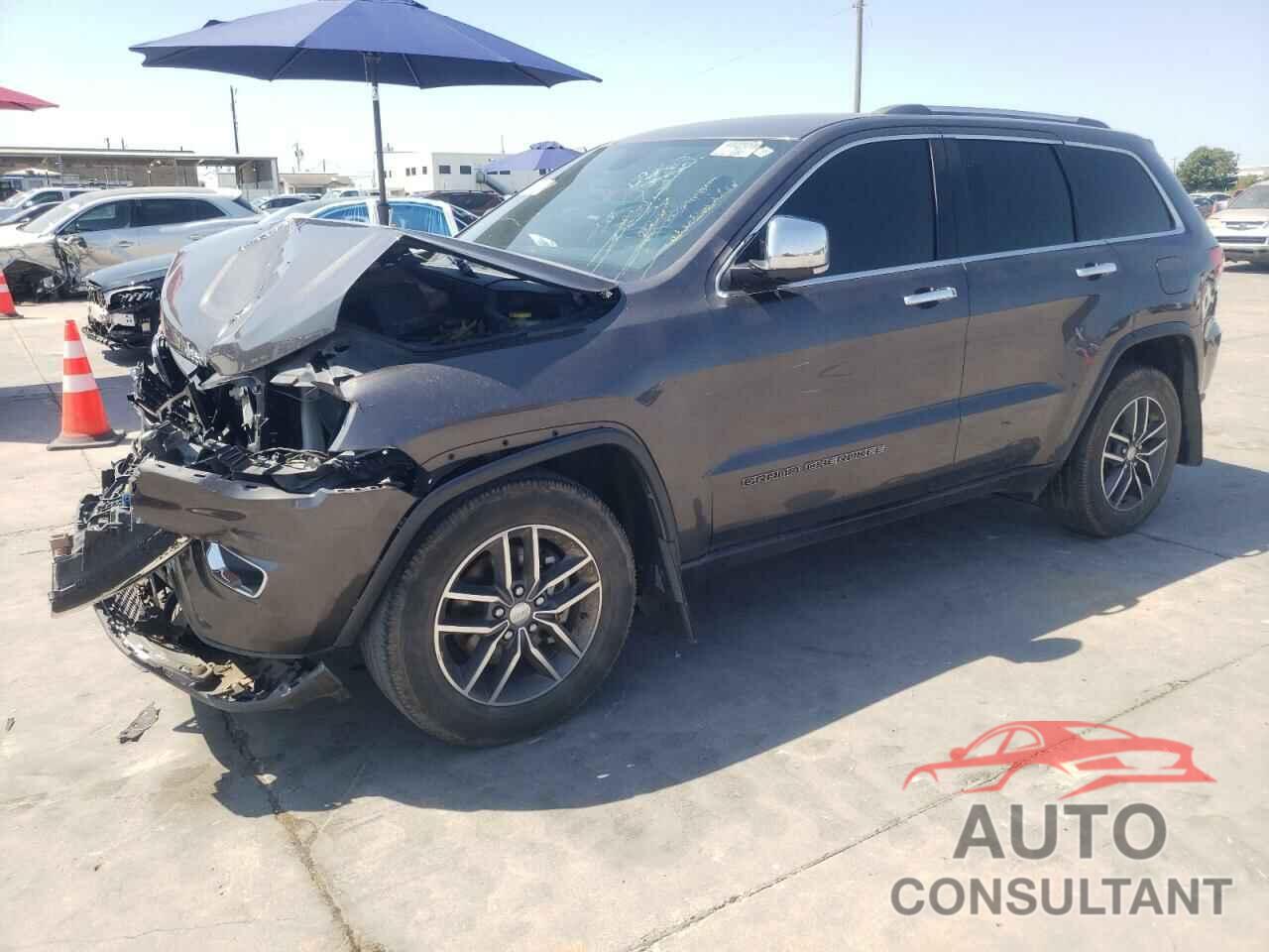 JEEP GRAND CHER 2018 - 1C4RJEBG9JC447387