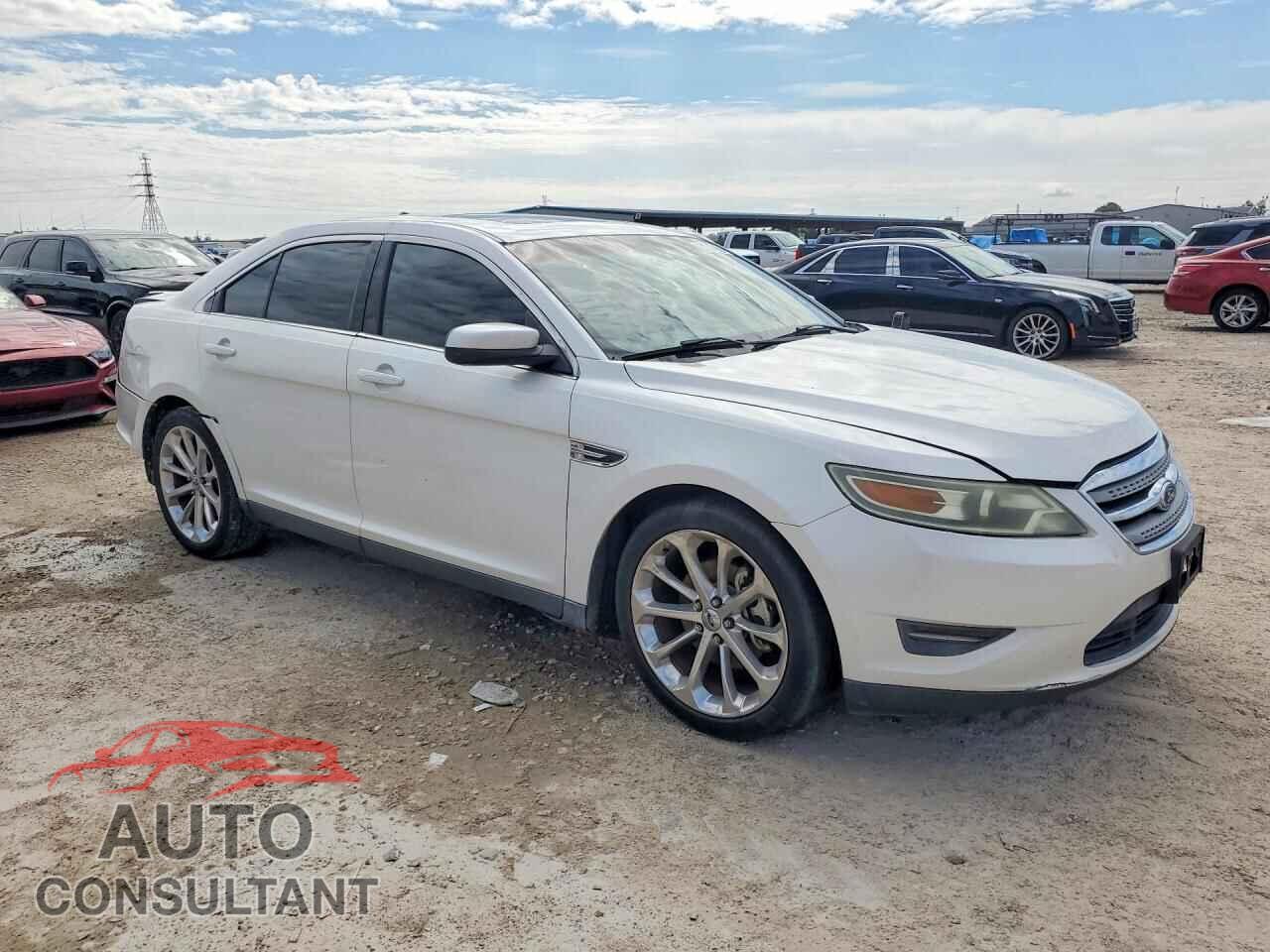 FORD TAURUS 2011 - 1FAHP2EW4BG177397