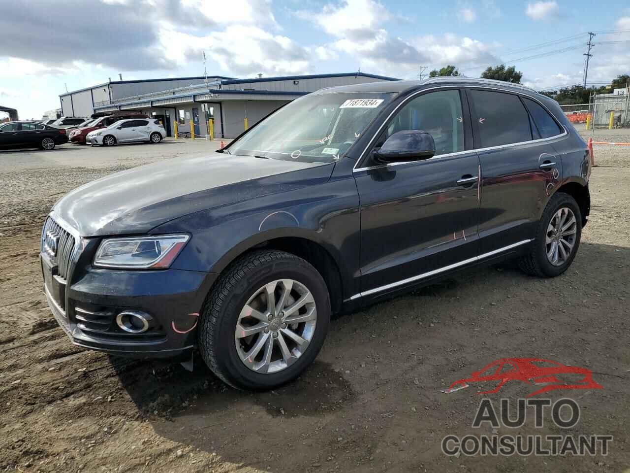 AUDI Q5 2016 - WA1L2AFP3GA128183