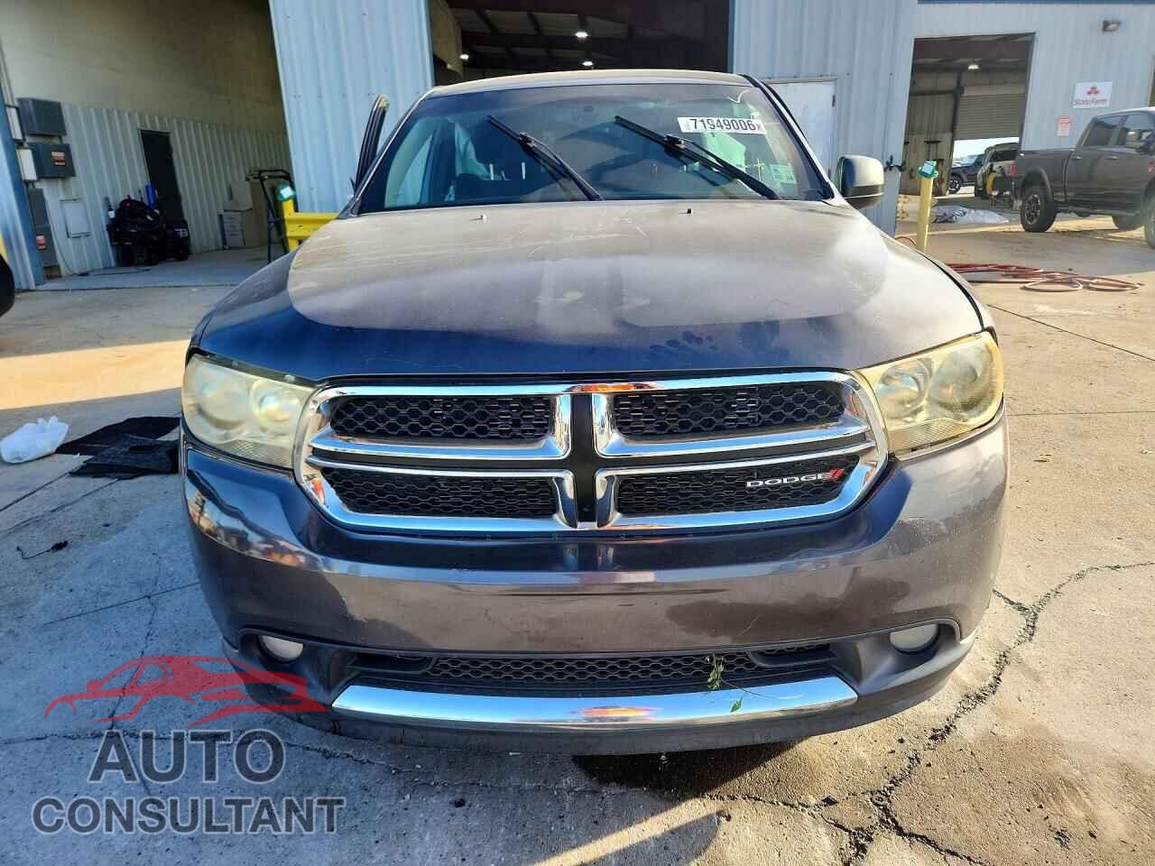 DODGE DURANGO 2013 - 1C4RDHAG3DC698758
