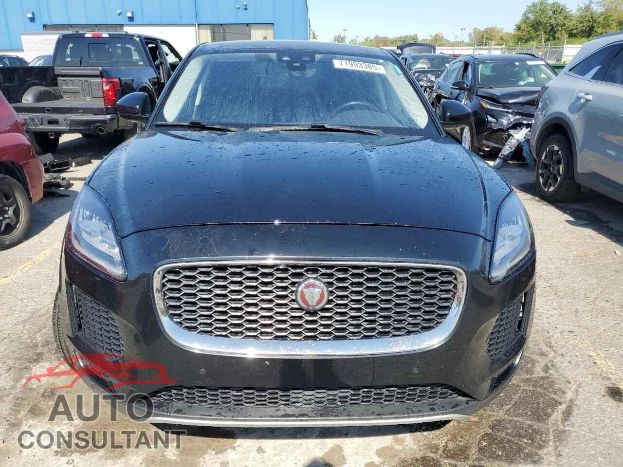 JAGUAR ETYPE 2018 - SADFP2FX2J1Z25207