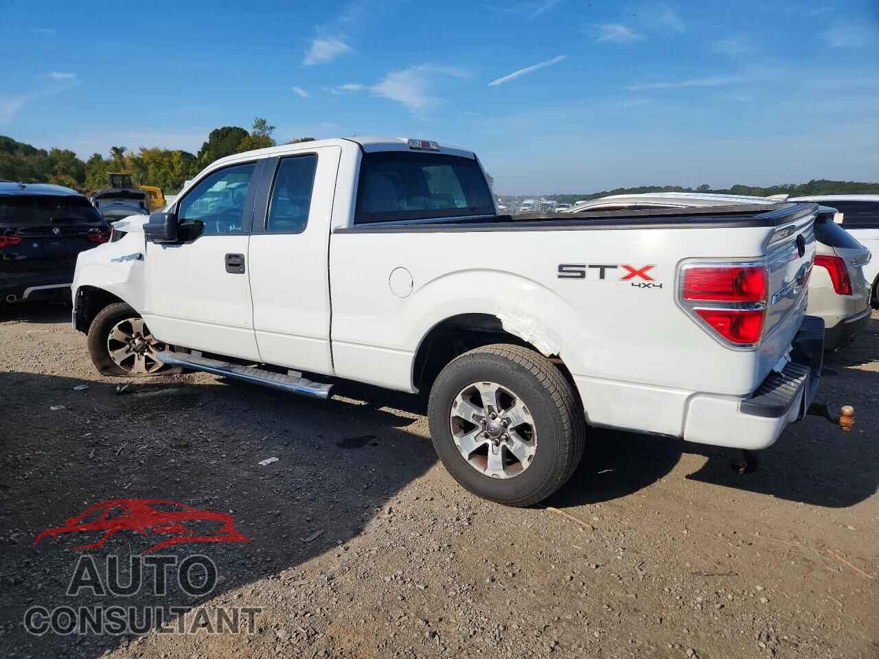 FORD F150 2013 - 1FTFX1EF4DFA01051