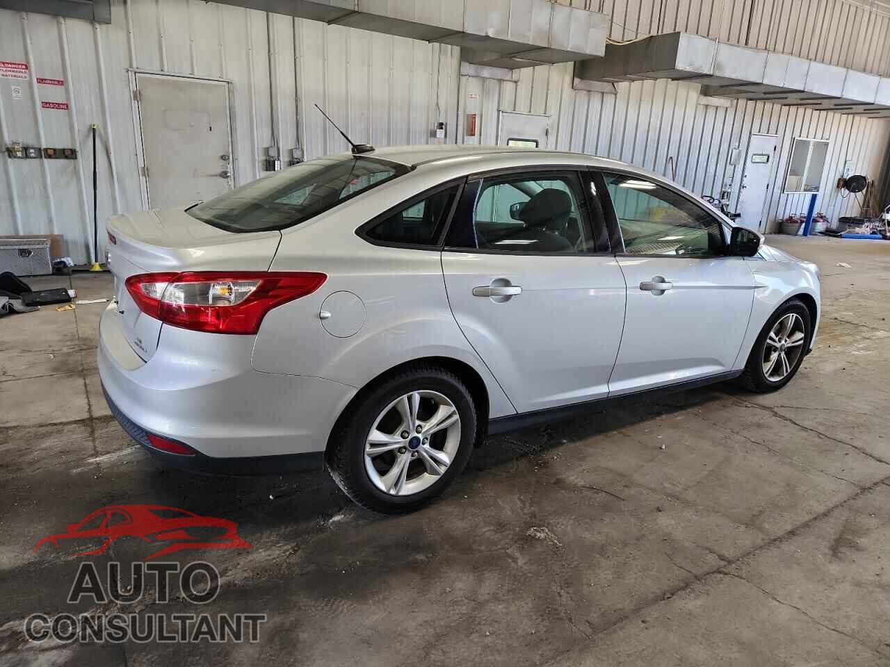 FORD FOCUS 2014 - 1FADP3F28EL360815