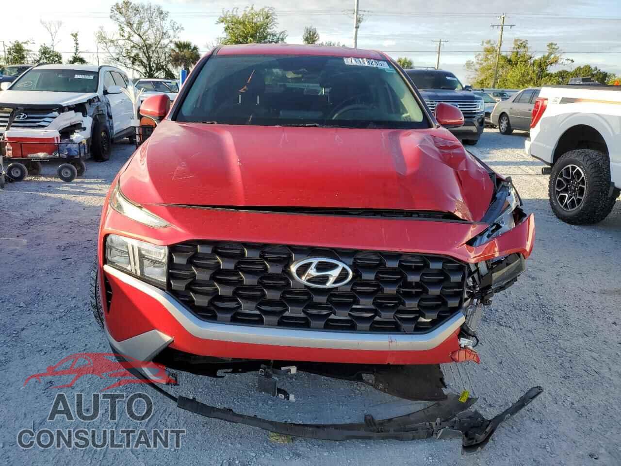 HYUNDAI SANTA FE 2021 - 5NMS14AJ2MH357741