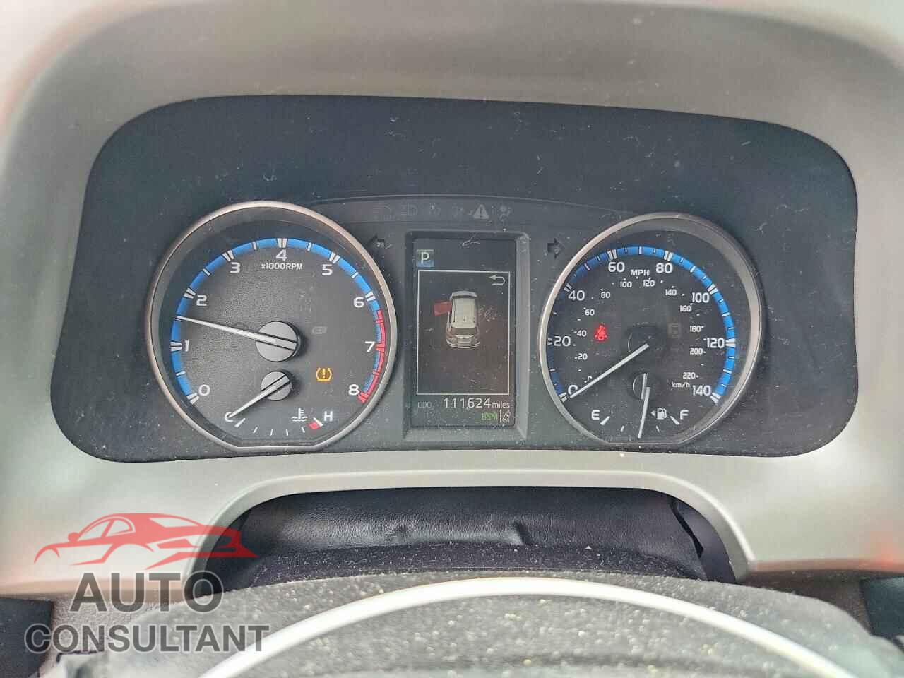 TOYOTA RAV4 2017 - 2T3RFREV2HW689108