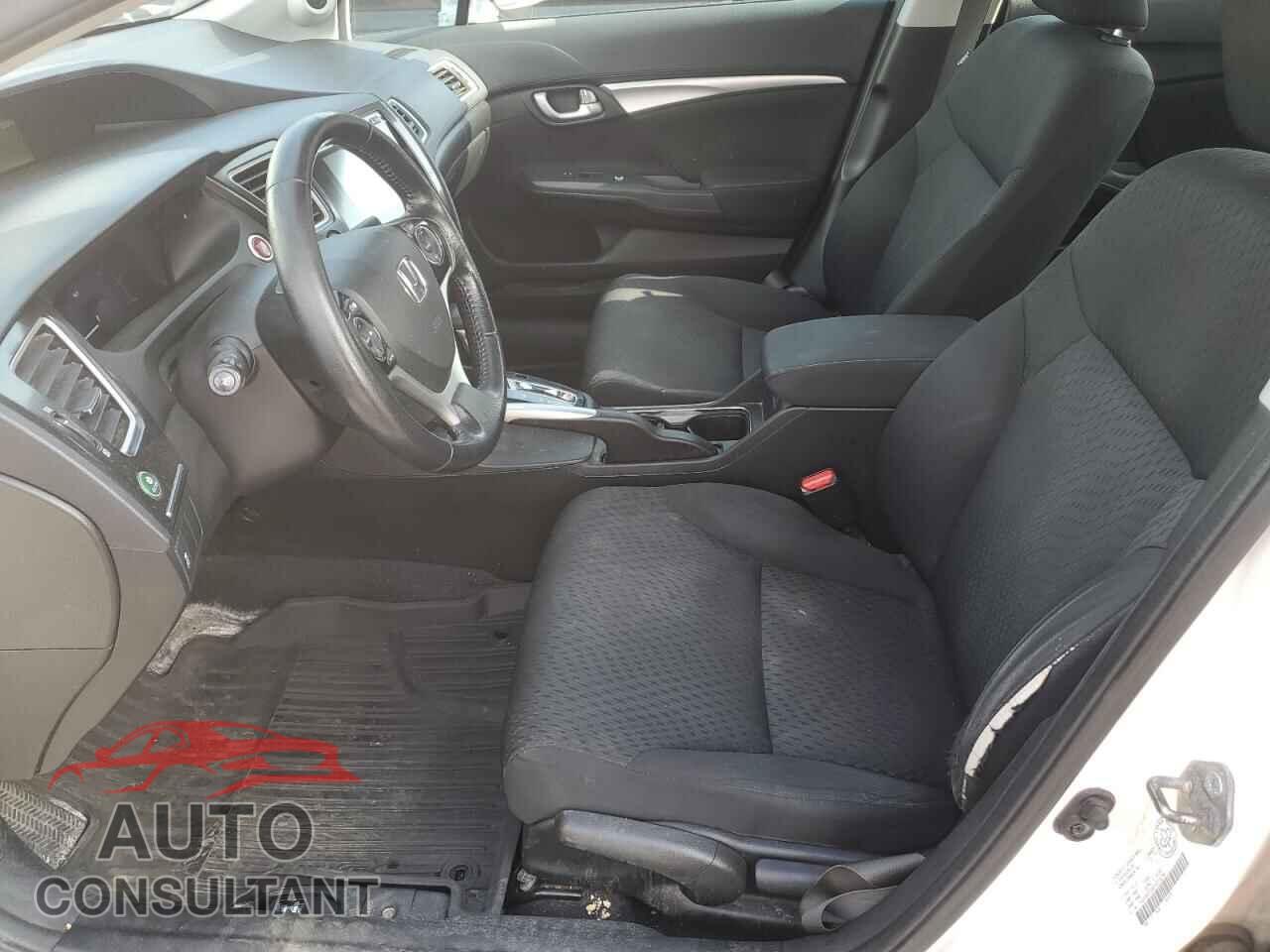 HONDA CIVIC 2015 - 2HGFB2F56FH016258