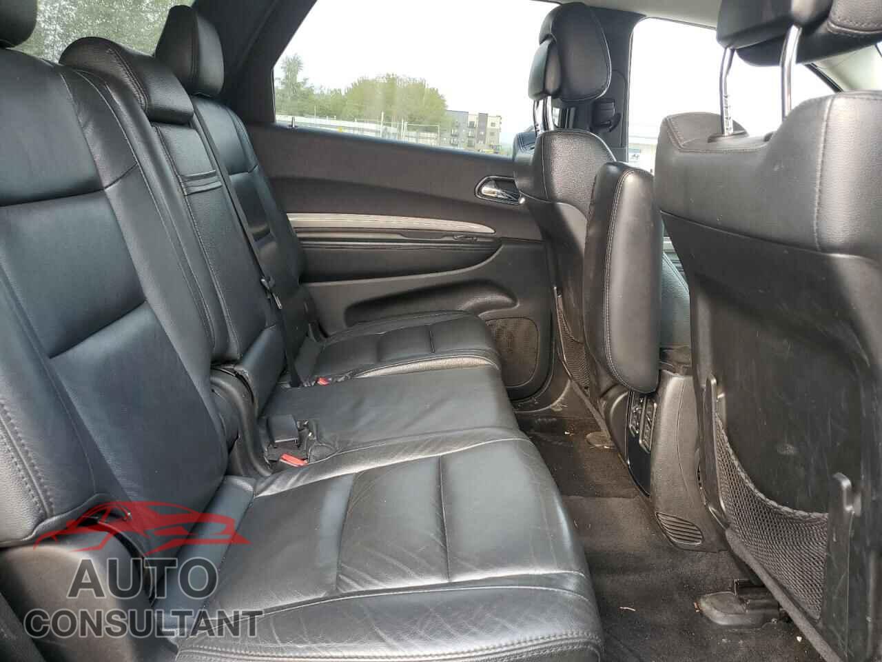 DODGE DURANGO 2013 - 1C4RDJAG5DC658544
