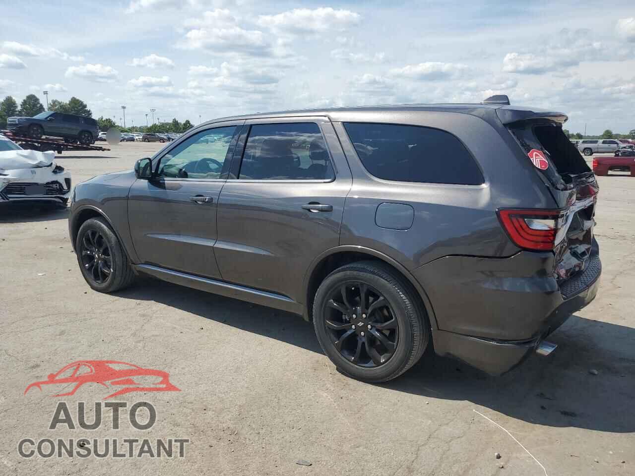 DODGE DURANGO 2020 - 1C4RDJAG4LC186139