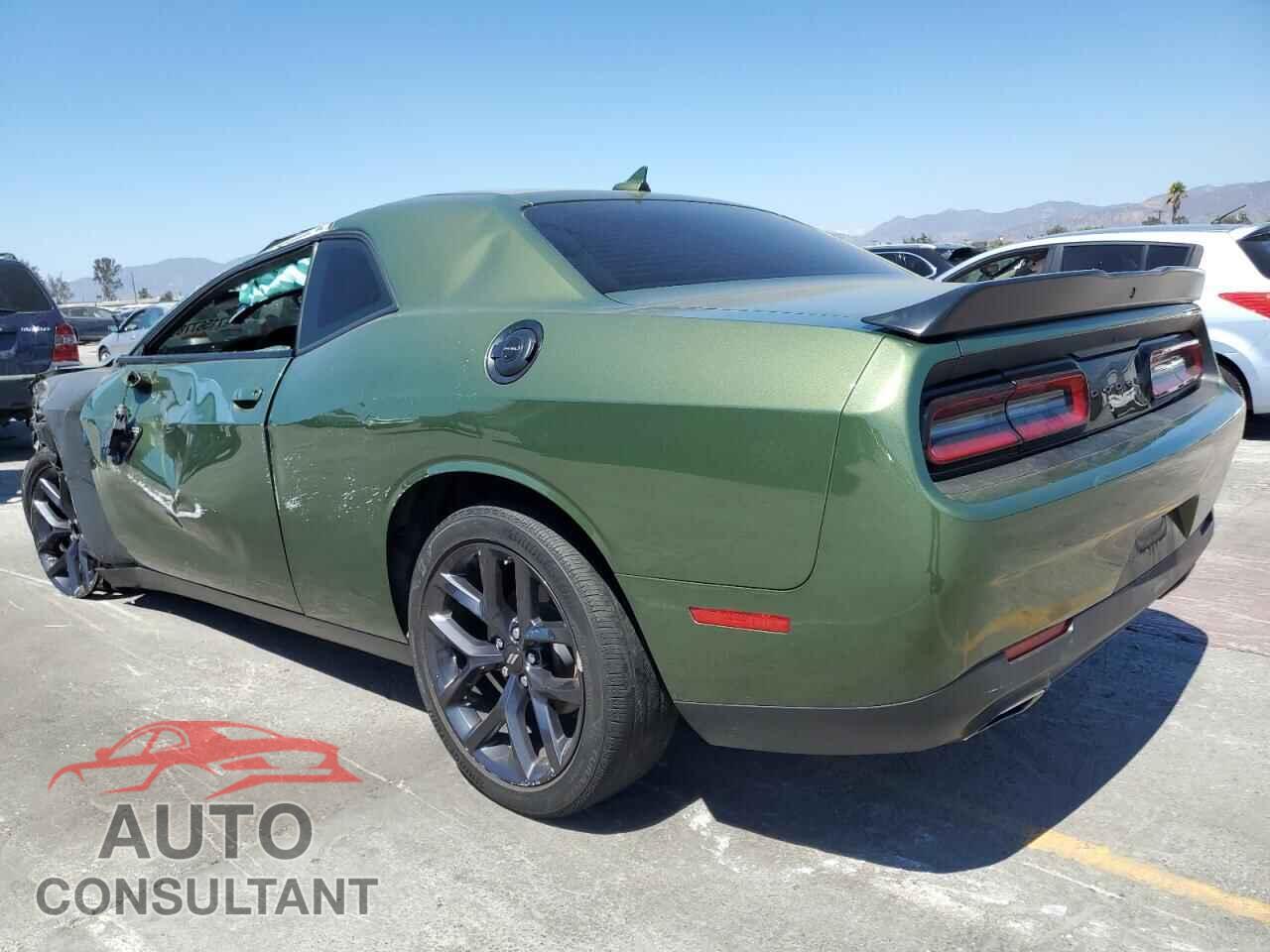 DODGE CHALLENGER 2023 - 2C3CDZAG9PH685840