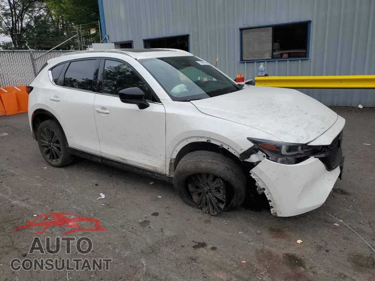 MAZDA CX-5 2022 - JM3KFBAY2N0600993