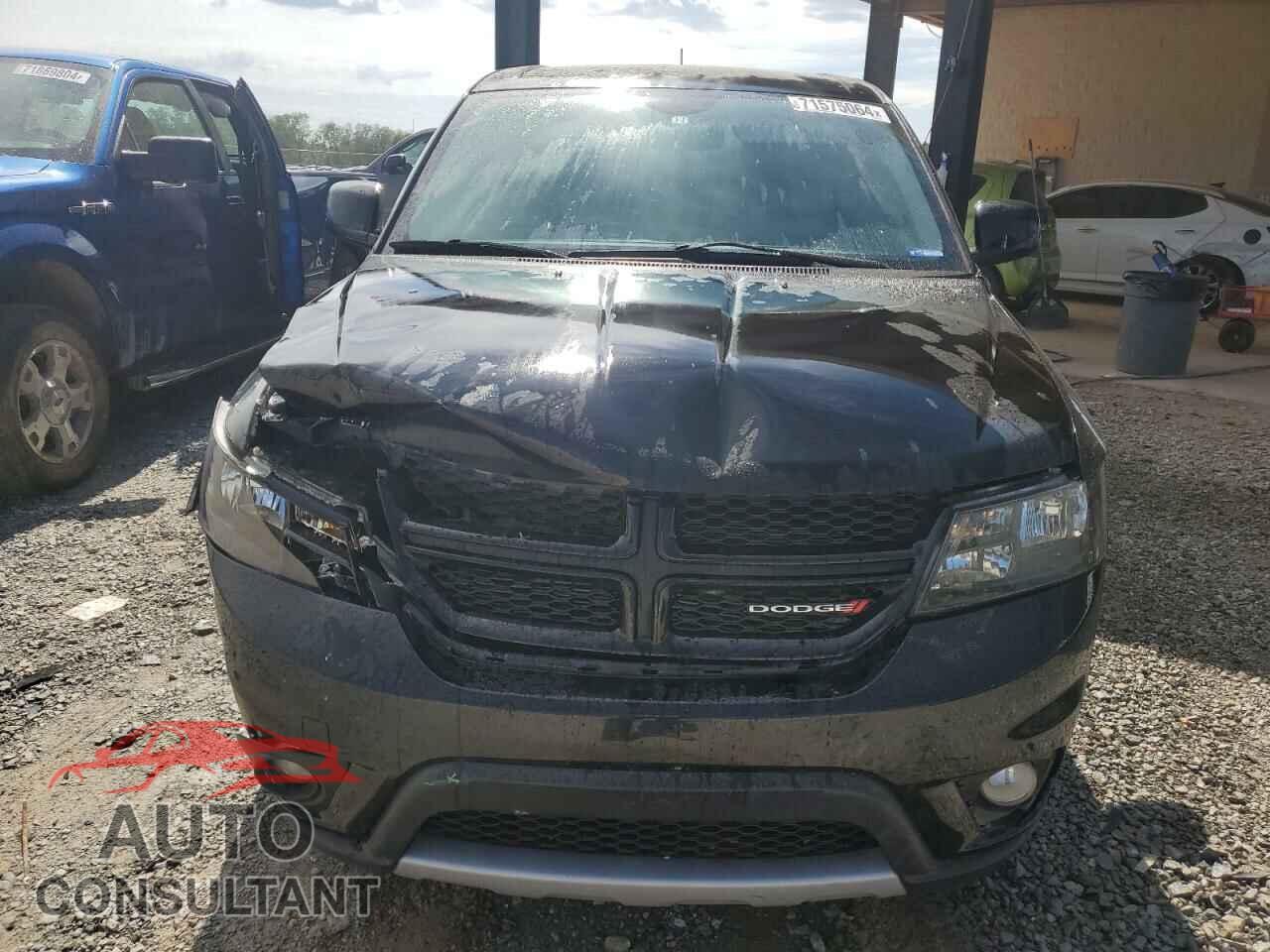 DODGE JOURNEY 2017 - 3C4PDDEG3HT565115