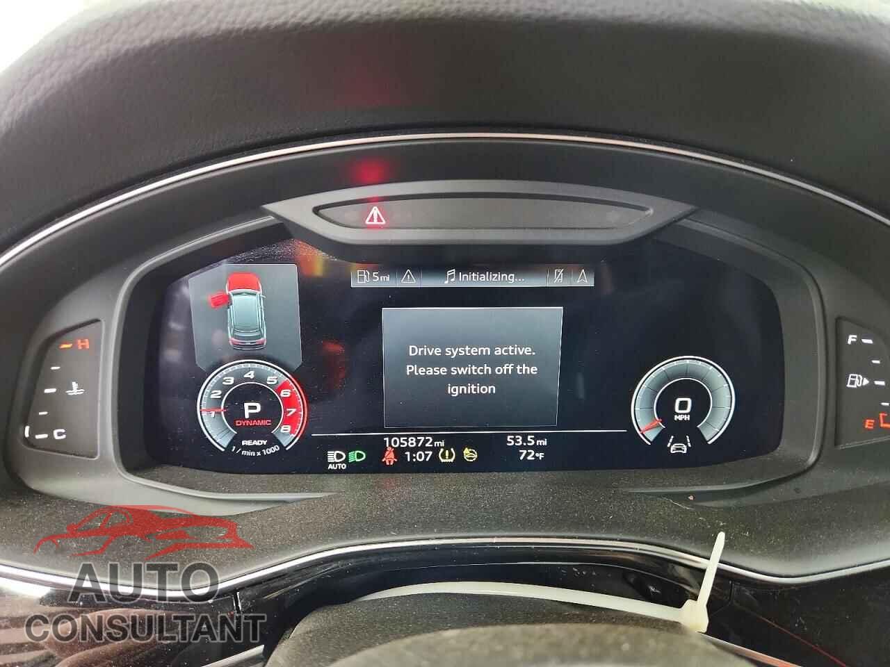 AUDI Q7 2021 - WA1LXAF71MD011438