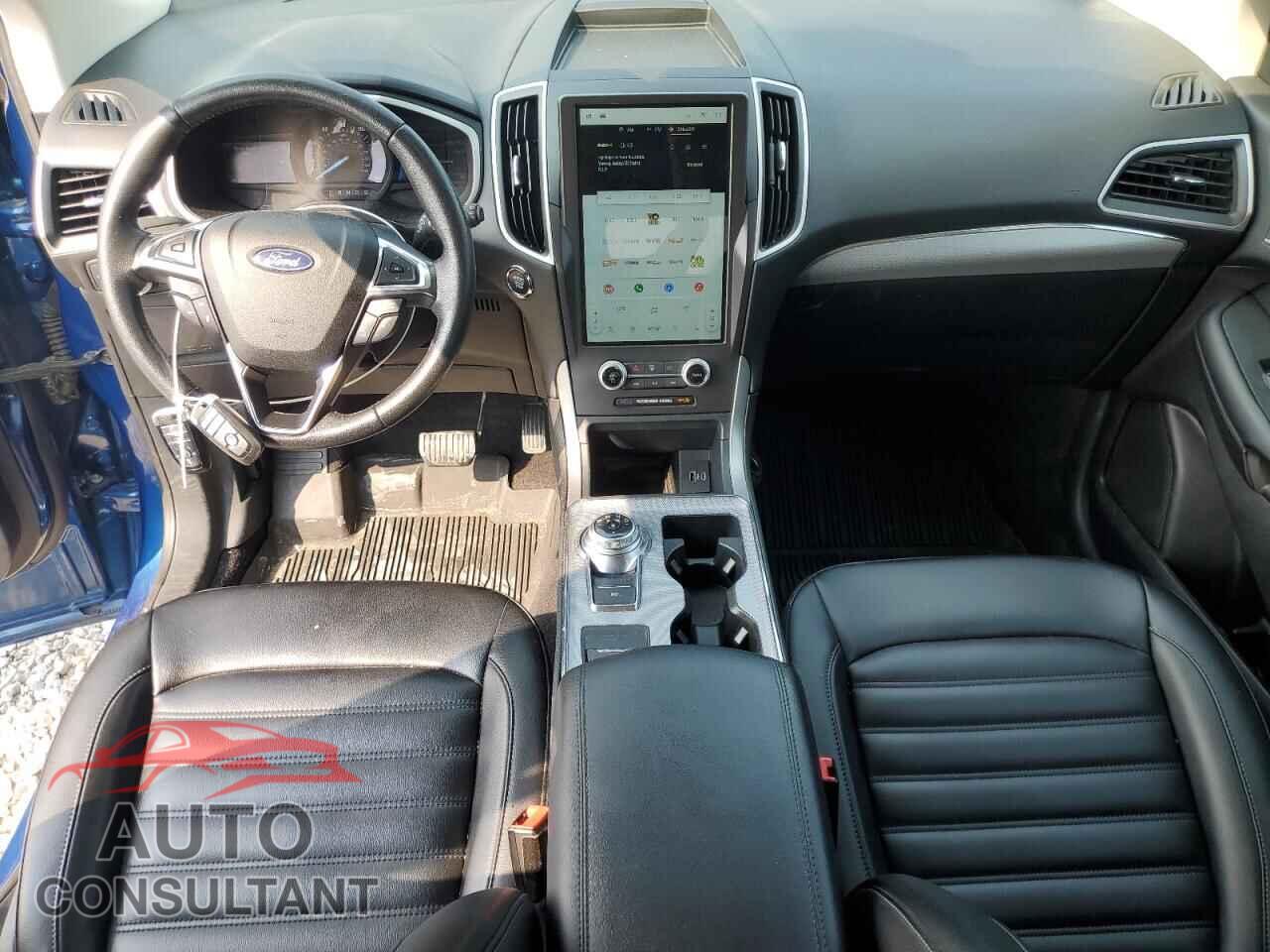 FORD EDGE 2021 - 2FMPK3J95MBA06190