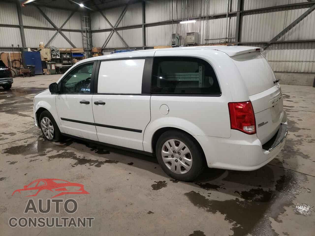 DODGE CARAVAN 2017 - 2C4RDGBG7HR875737