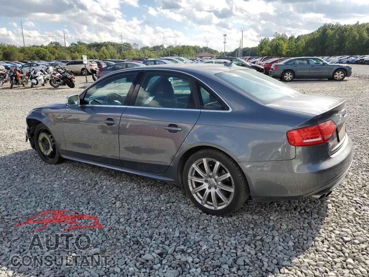 AUDI S4/RS4 2012 - WAUBGAFL6CA110915