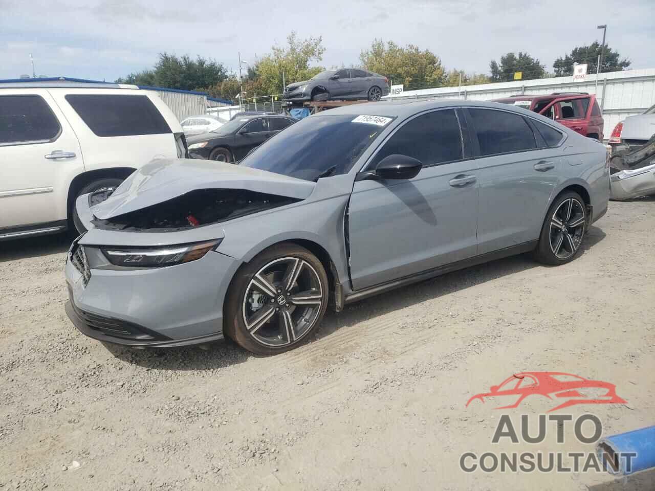 HONDA ACCORD 2024 - 1HGCY2F57RA085562