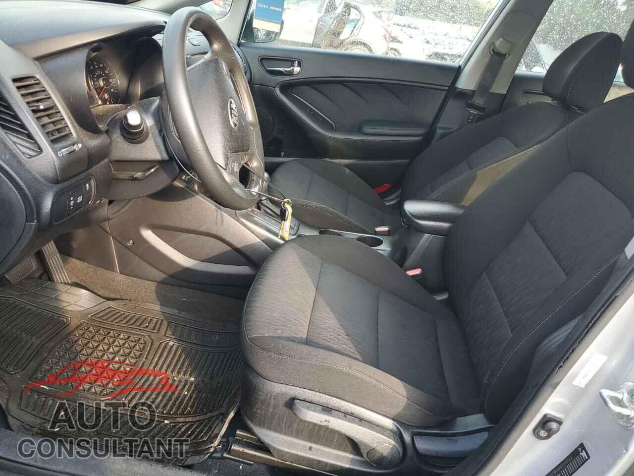KIA FORTE 2014 - KNAFK4A68E5250544
