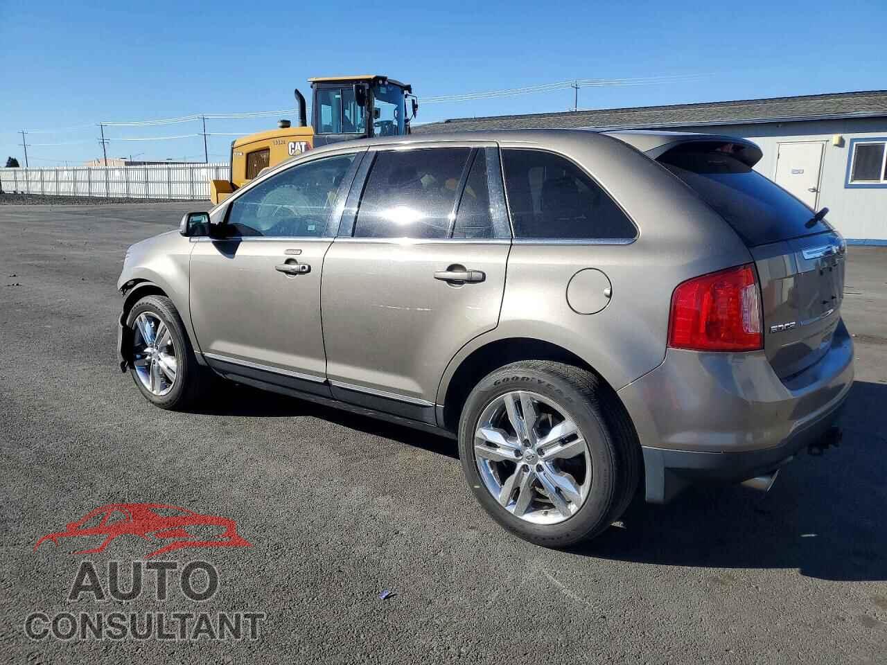 FORD EDGE 2013 - 2FMDK4KC0DBA49998