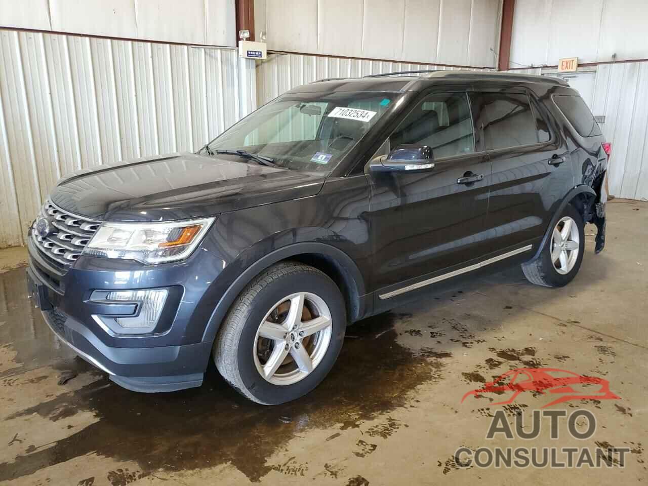 FORD EXPLORER 2017 - 1FM5K8DH5HGB03203