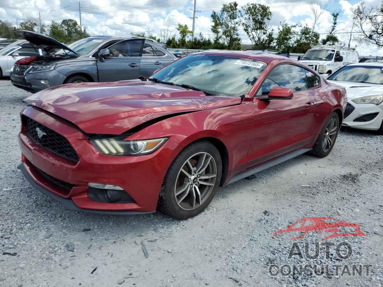 FORD ALL Models 2015 - 1FA6P8TH3F5309453