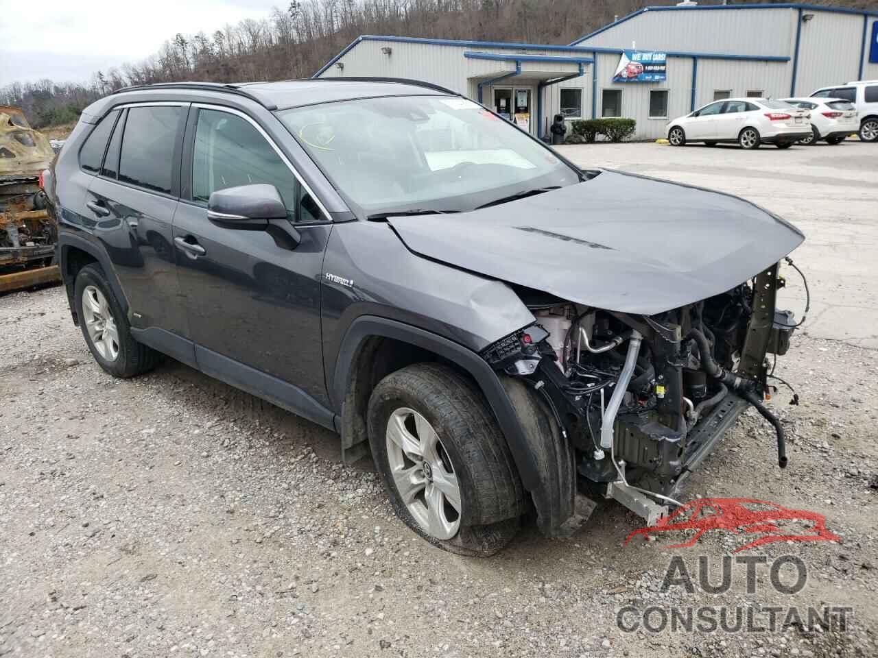 TOYOTA RAV4 2020 - 4T3RWRFV7LU007587
