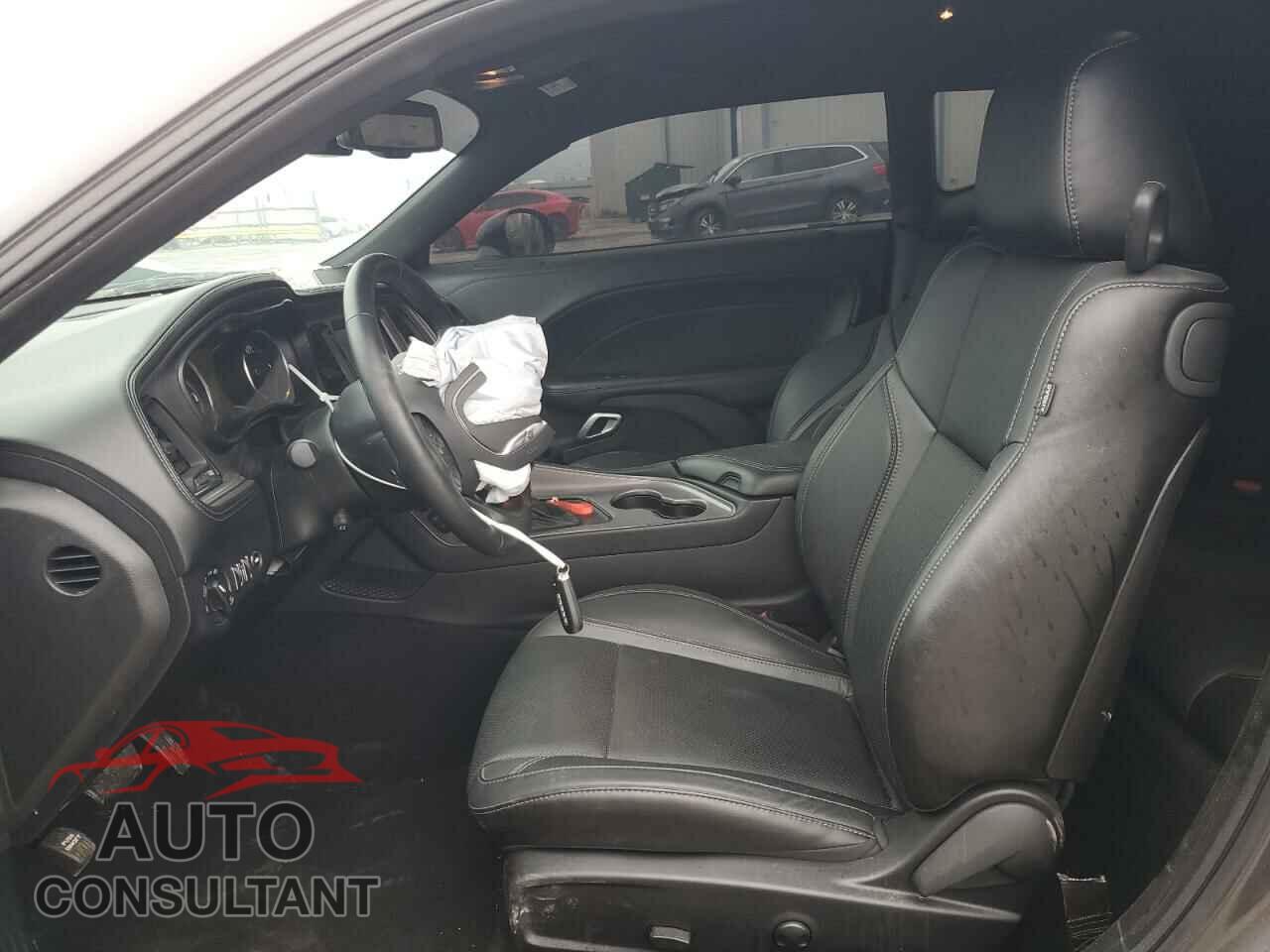 DODGE CHALLENGER 2023 - 2C3CDZAG0PH558748
