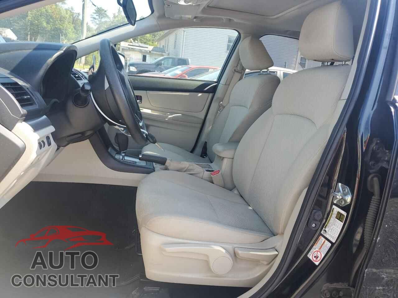 SUBARU XV 2014 - JF2GPAVC8E8309339